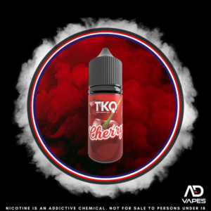 TKO Cherry Ice 30ml Flavour Shot