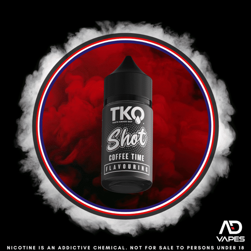 TKO Coffee Time 30ml Flavour Shot