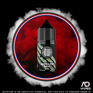 Bewolk Smart Shot Apple Lime Mint 30ml Flavour Shot