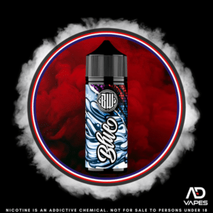 Bewolk Smart Shot Blue 120ml Flavour Shot