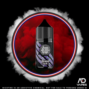 Bewolk Smart Shot Grape Ice 30ml Flavour Shot