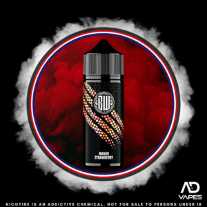 Bewolk Smart Shot Mango Strawberry 120ml Flavour Shot