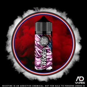 Bewolk Smart Shot Wicks 120ml Flavour Shot
