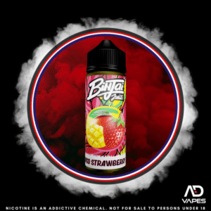 Binjai Mango Strawberry 3mg 120ml
