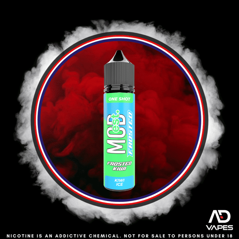 Five Points MODest Frosted Kiwi 30ml Flavour Shot Makes 60ml