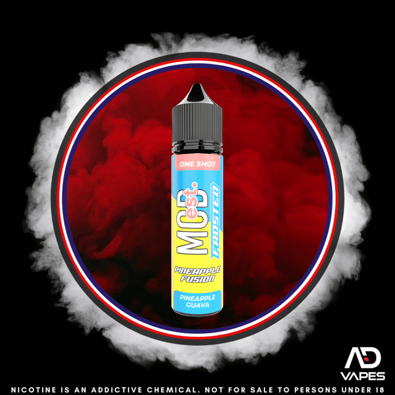 Five Points MODest Pineapple Fusion 30ml Flavour Shot Makes 60ml