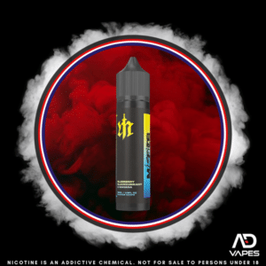 Misfits Blueberry, Blackcurrant & Banana 30ml Flavour Shot Makes 60ml