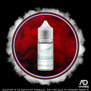 Paper Planes Bubblemint 30ml Flavour Shot