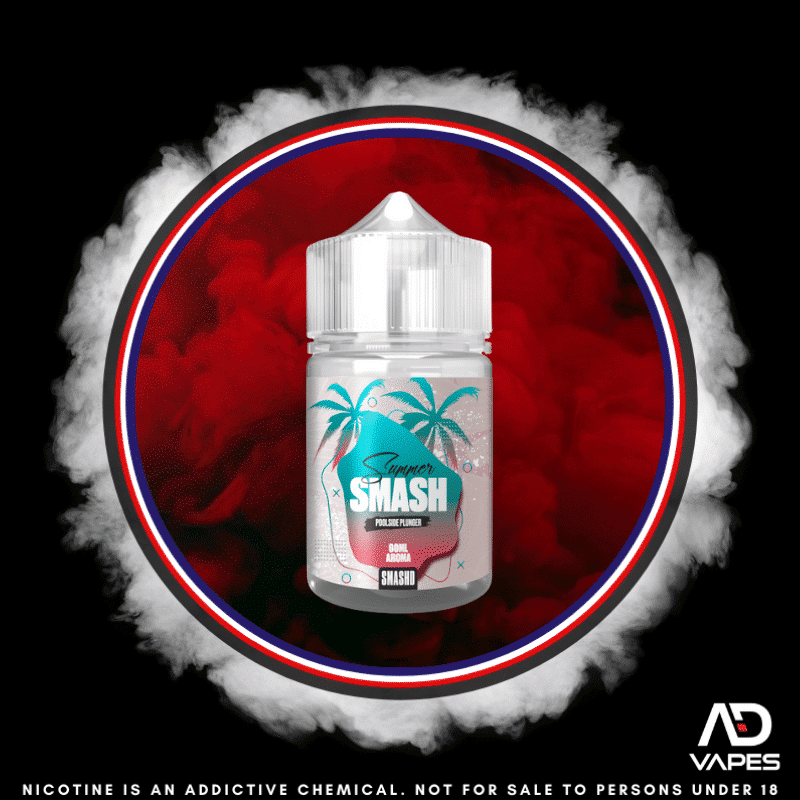 Summer Smash Poolside Plunger 30ml Flavour Shot Makes 60ml