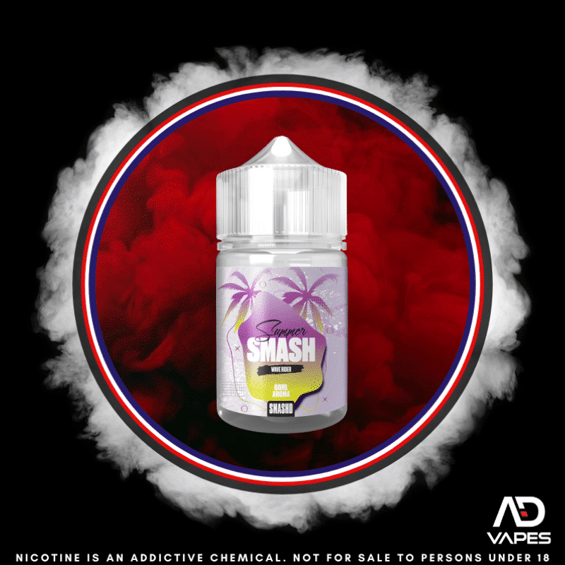Summer Smash Wave Rider 30ml Flavour Shot Makes 60ml
