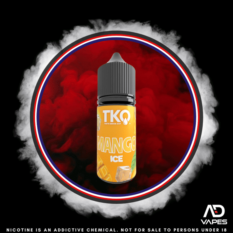 TKO Mango Ice 30ml Flavour Shot
