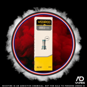 Voopoo PNP X Coils 0.8 5 Pack