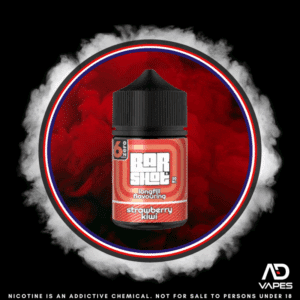 6Zero Bar Shot Strawberry Kiwi 30ml Flavour Shot Makes 60ml