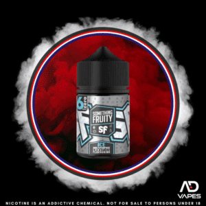 6Zero Something Fruity Ice 30ml Flavour Shot Makes 60ml