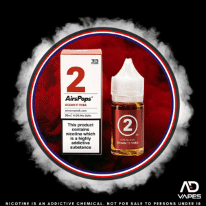 Airscream AirsPops 313 Ocean 11 40mg 30ml