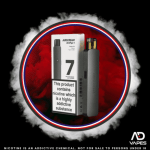 Airscream AirsPops Battery Kit 7