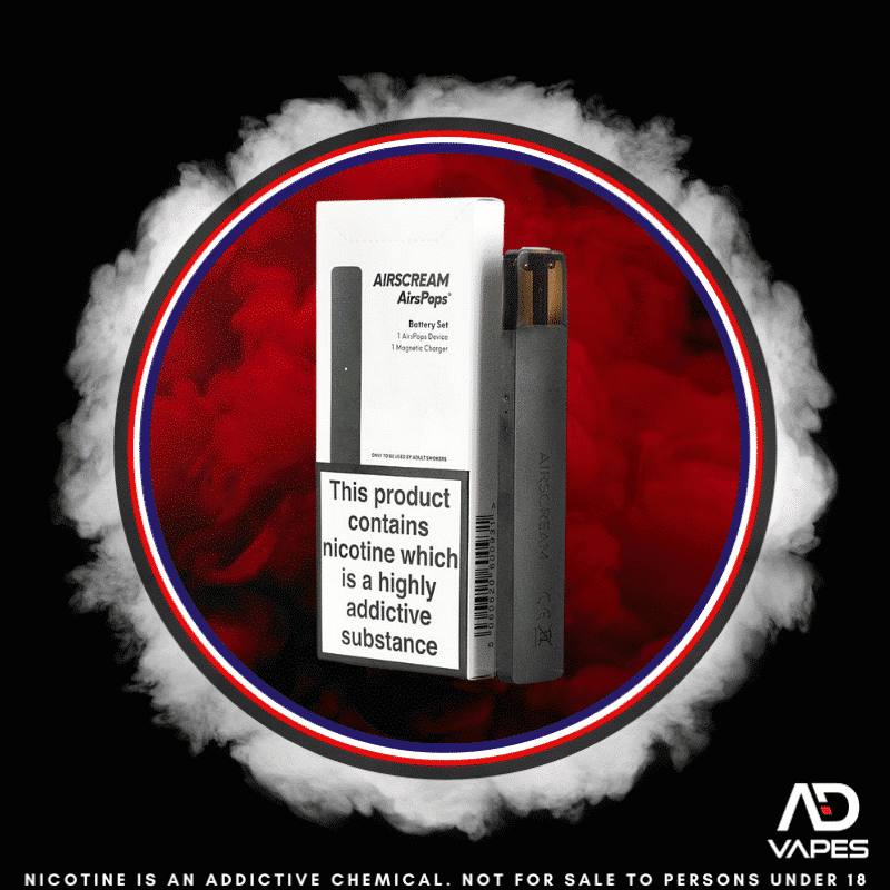 Airscream AirsPops Battery Kit 1
