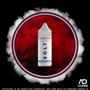 SOLT Blue Raspberry 30mg 30ml