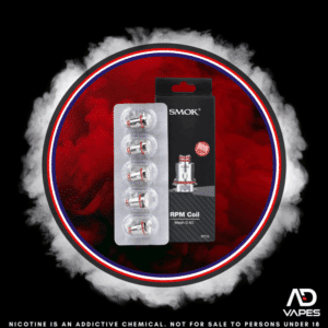Smok RPM Mesh Coil 0.4 5 Pack