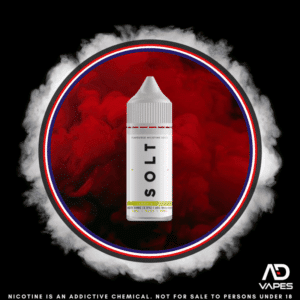 SOLT Lemon & Lime 30mg 30ml