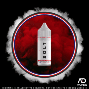 SOLT Strawberry Vanilla 30mg 30ml