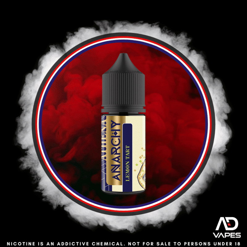 Anarchy Athena Lemon Tart 30ml Flavour Shot
