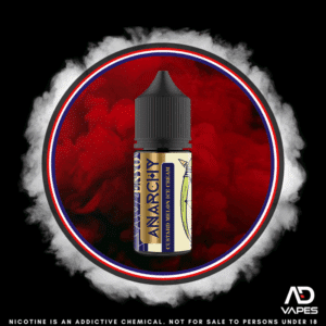 Anarchy Enyo Custard Melon Ice Cream 30ml Flavour Shot