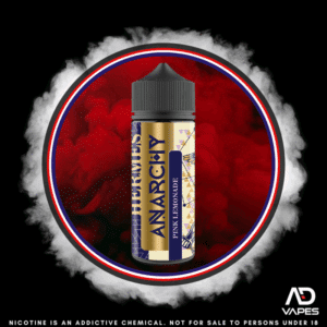 Anarchy Hermes Pink Lemonade 120ml Flavour Shot