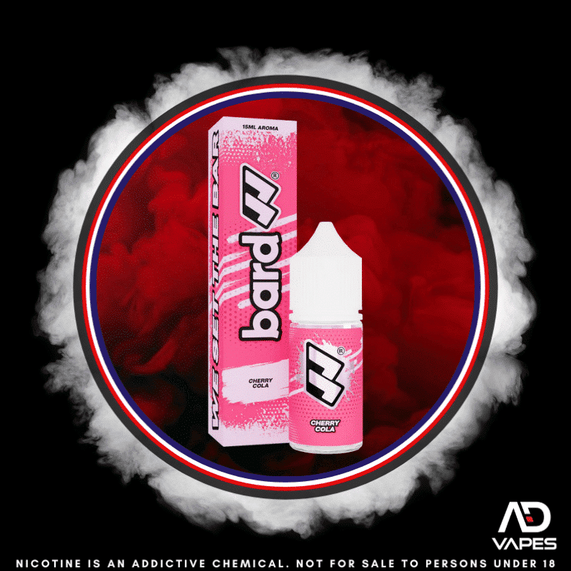 Bard Cherry Cola 30ml Flavour Shot