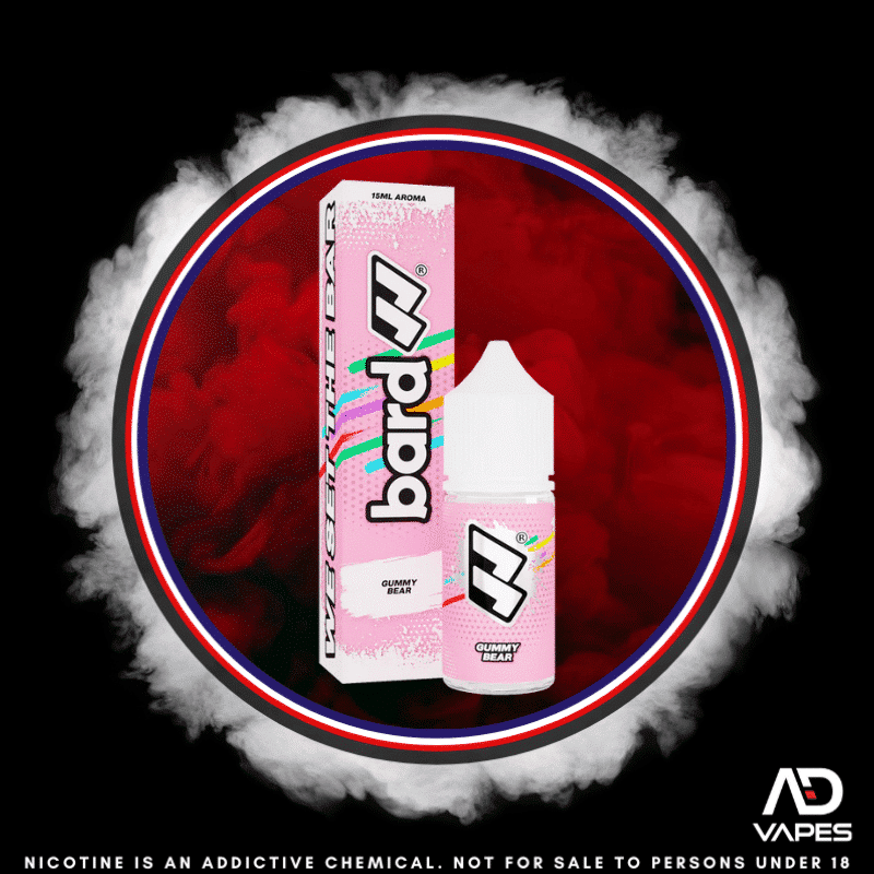 Bard Gummy Bear 30ml Flavour Shot
