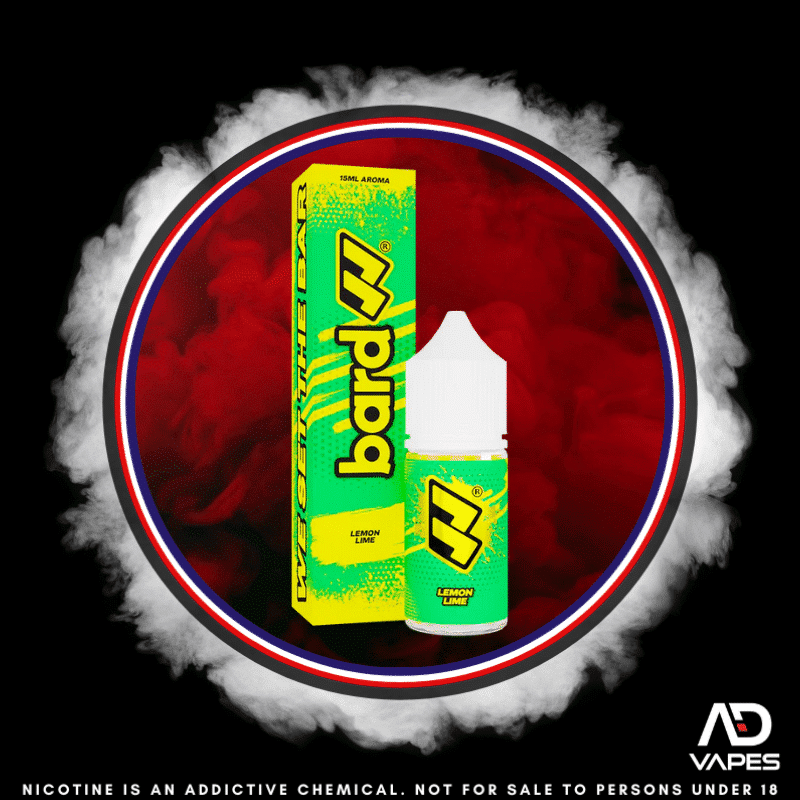 Bard Lemon Lime 30ml Flavour Shot