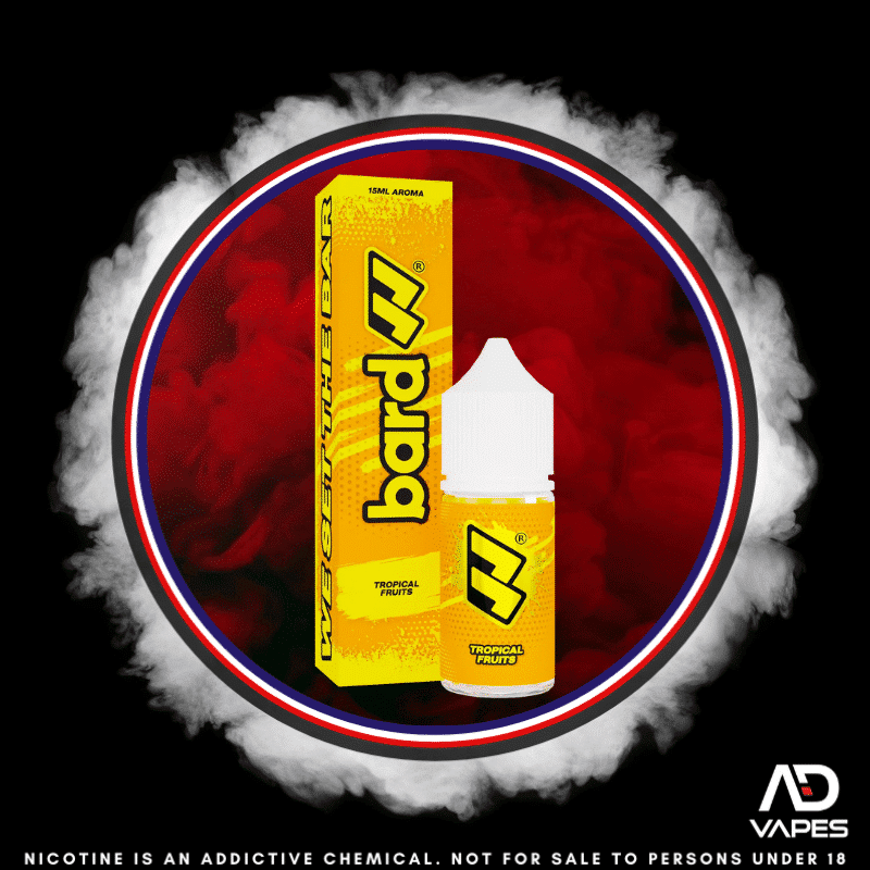 Bard Tropical Fruits 30ml Flavour Shot