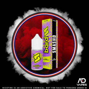 Bard x Smashd Grape Blackcurrant 30ml Flavour Shot