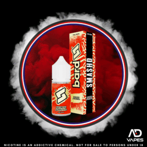Bard x Smashd Honeydew Raspberry Strawberry 30ml Flavour Shot