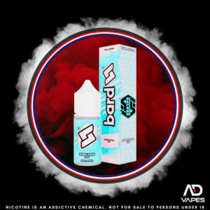Bard x Vapour Mountain Bubblegum Ice 30ml Flavour Shot