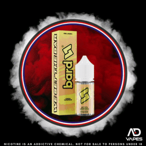 Bard x Vapour Mountain Lemon Tangerine 30ml Flavour Shot
