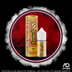 Bard x Wiener Vape Banana Mango 30ml Flavour Shot