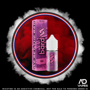 Bard x Wiener Vape Gummy Grape 30ml Flavour Shot