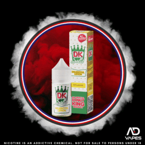 Donut King Delightful Lemon 30ml Flavour Shot