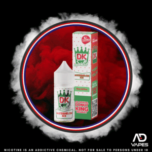 Donut King Watermelon Ice 30ml Flavour Shot