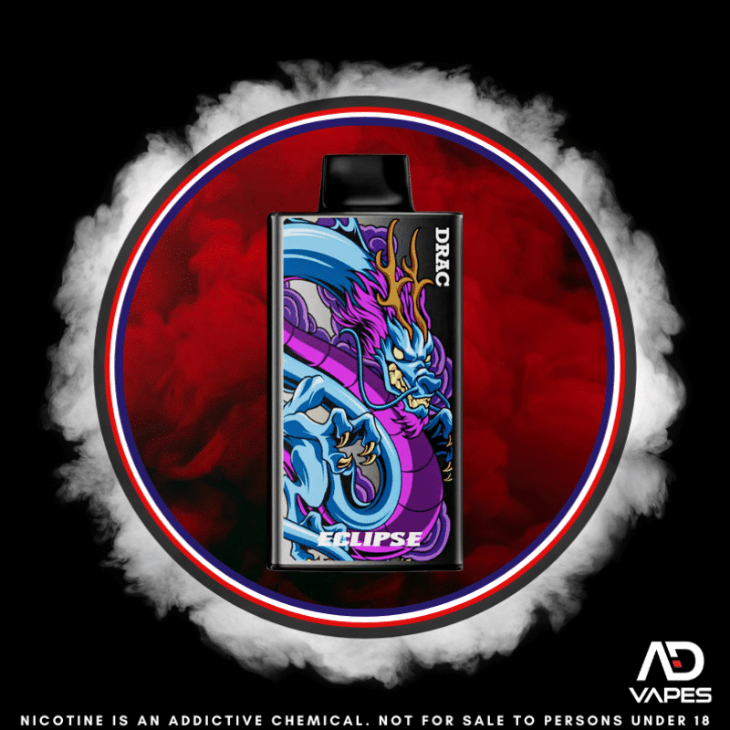 NASTY Bar DRG:ON 25K 50mg Berry Grape