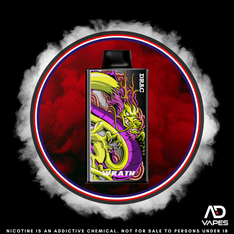 NASTY Bar DRG:ON 25K 50mg Cherry Peach Lemon