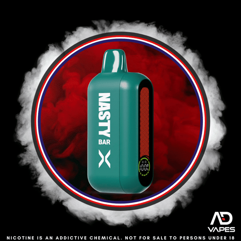 NASTY Bar X 14k 50mg Double Watermelon