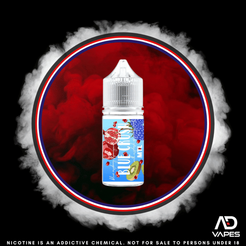 Ohm Liquid Blue Crush 30ml Flavour Shot