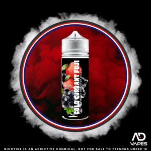 Ohm Liquid Cold Currant Fuji 120ml Flavour Shot