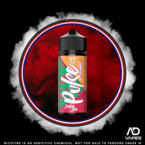 Pulse Juicy Jar 120ml Flavour Shot