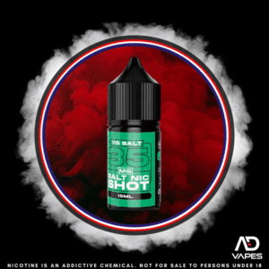 SSL Salt Nic Shot 35mg 15ml VG Base