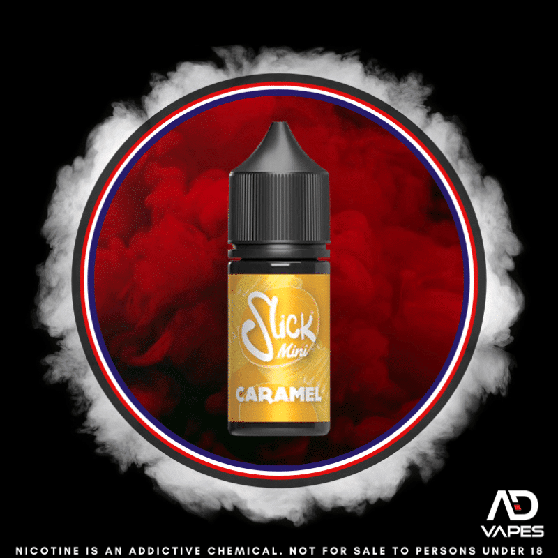 Slick Mini Caramel 30ml Flavour Shot