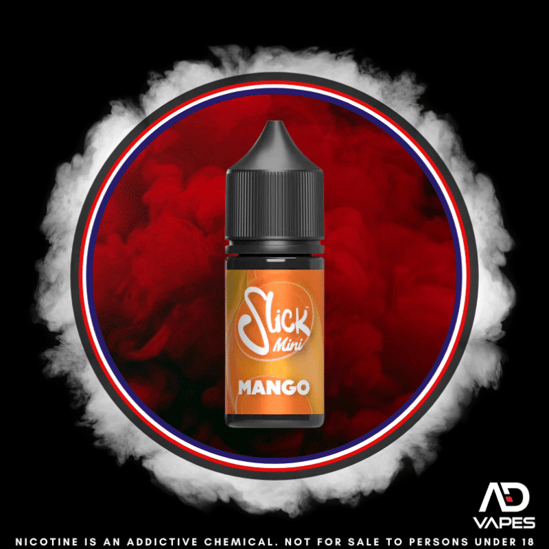 Slick Mini Mango 30ml Flavour Shot