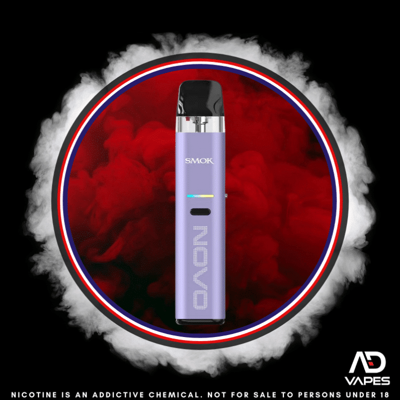 Smok Novo Eco Pod Kit Purple